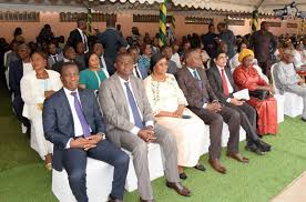 Inauguration du Centre Communautaire de Aného