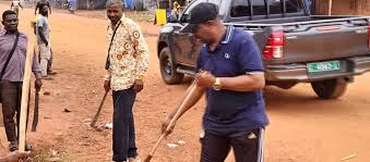 Lancement du Projet "Ville Propre" à Kpalimé