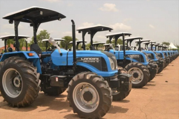 Blitta : un projet agro-industriel de 500 millions FCFA lancé