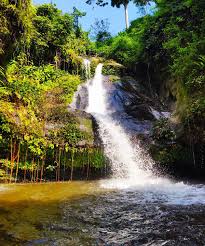 La Cascade d'Avétonou