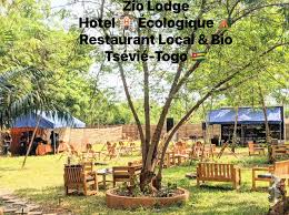 Le Jardin Botanique de Zio