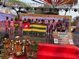 Le Parc Culturel d'Agokpamé