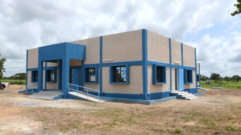 Appel d'Offres pour la Réhabilitation de Bâtiments Publics