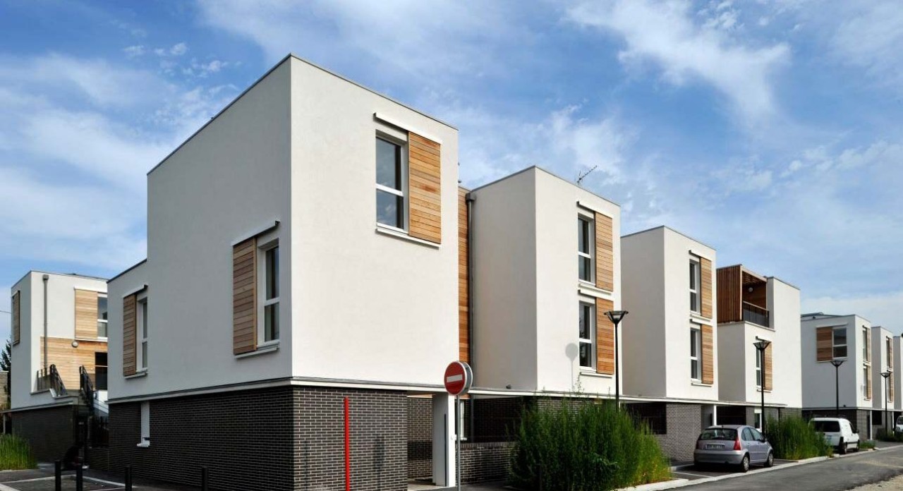 Promotion immobilière et commerciale dans la Ville Nouvelle de Zio