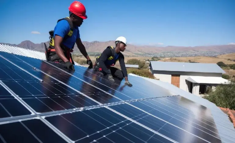 Production indépendante d'électricité solaire (IPP)