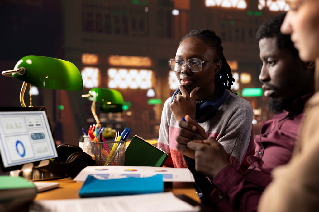 Programme de Financement pour Jeunes Entrepreneurs