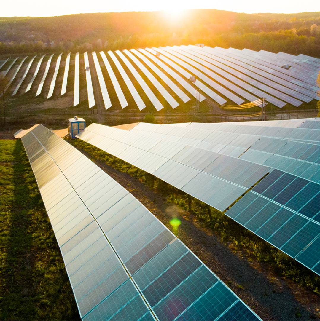 Déploiement national d'infrastructures d'énergies renouvelables (400 MWc)