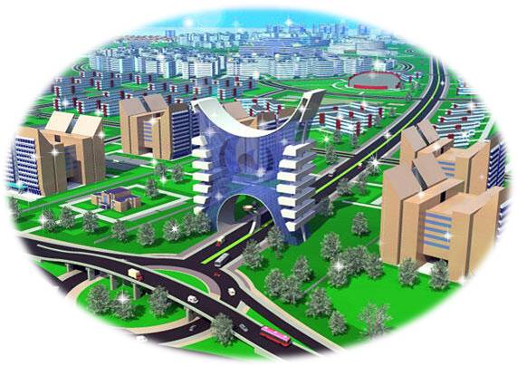 Création d'une ville nouvelle et construction de logements décents à Zio